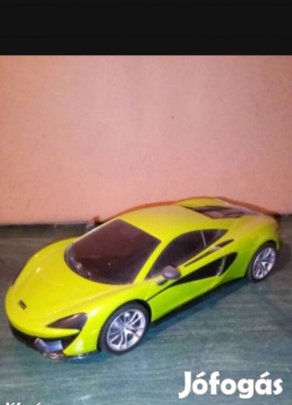 Távirányítós autó Mclareen vadonatúj