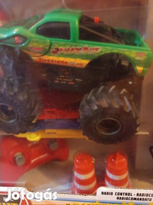 Távirányítós autó 