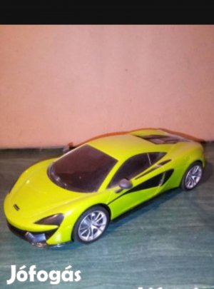 Távirányítós autó vadonatúj mclareen