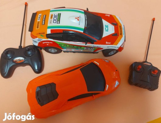 Távirányítós autók hibátlanok!
