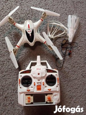 Távirányítós drón