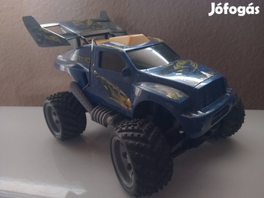 Távirányítós játék autó -Nem működő!