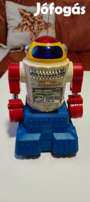 Távirányítós robot