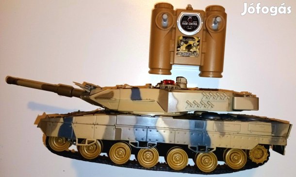 Távirányítós tank(ok)