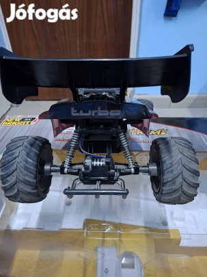 Távírányítós terepjáró