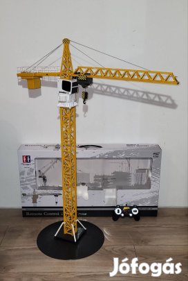 Távirányítós toronydarut (1:20)