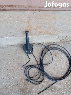 Távkar motorcsónak