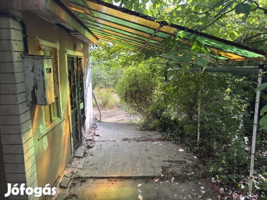 Távol a város zajától, Perecesen zöldövezeti telek eladó!