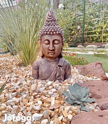 Távol keleti Buddha szobor 