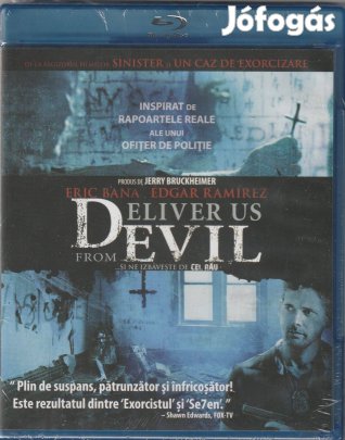 Távozz tőlem, Sátán! Blu-Ray
