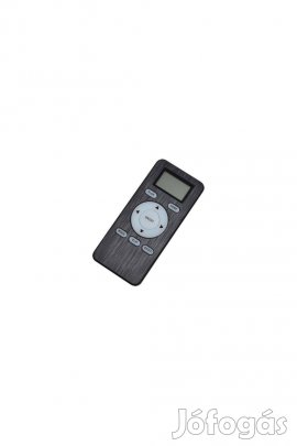 Távszabályozó robotporszívó - Robzone Duoro Xclean