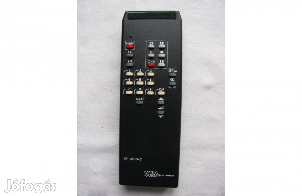 Távszabályzó, távirányító, Visa Elektronic IR3180-C