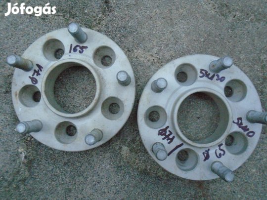 Távtartó 5x110-ről 5x130-ra (2 db!)