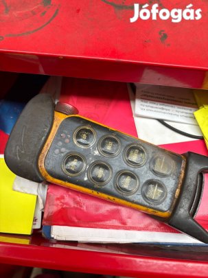 Távvezérlő Hiddarú