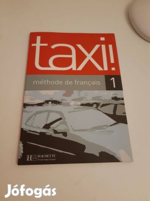 Taxi! francia nyelvkönyv