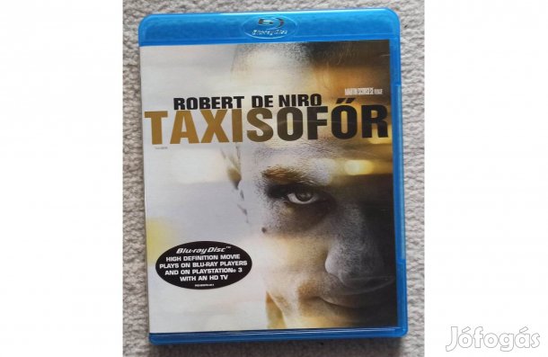 Taxisofőr blu-ray blu ray film