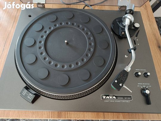 Taya Dp-510 lemezjátszó 