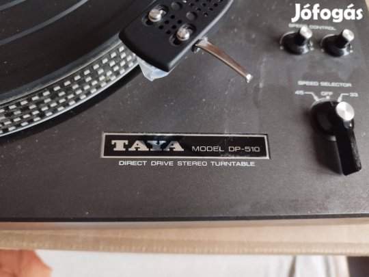 Taya lemezjátszó