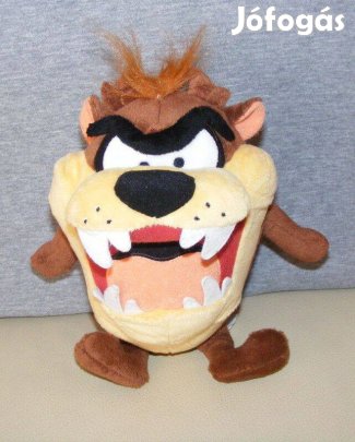 Tazmán ördög plüss figura