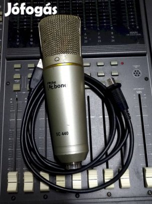 Tbone USB kondenzátor mikrofon