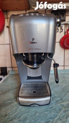 Tchibo Cafissimo Classic kapszulás kávéfőző