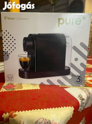 Tchibo Cafissimo Pure Plus Fekete