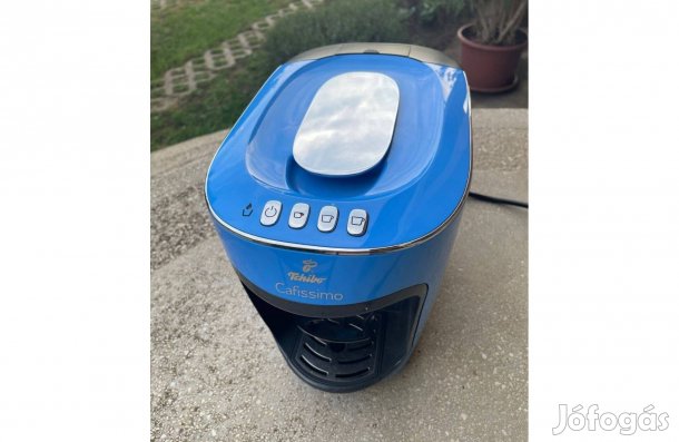 Tchibo Cafissimo kapszulás kávéfőző újszerű tökéletes