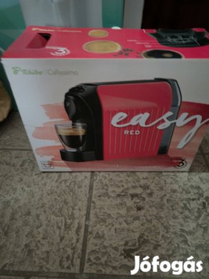 Tchibo Cafissimo piros eladó