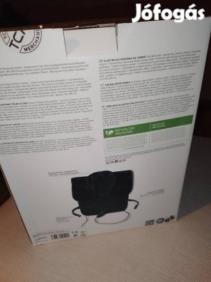 Tchibo elektromos hátmelegítő 