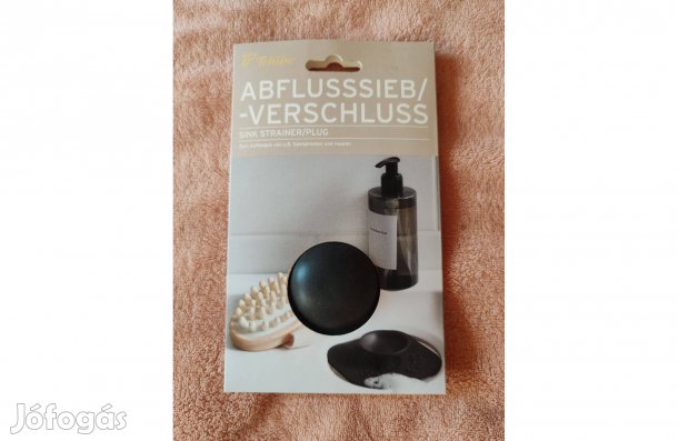 Tchibo lefolyószűrő és dugó
