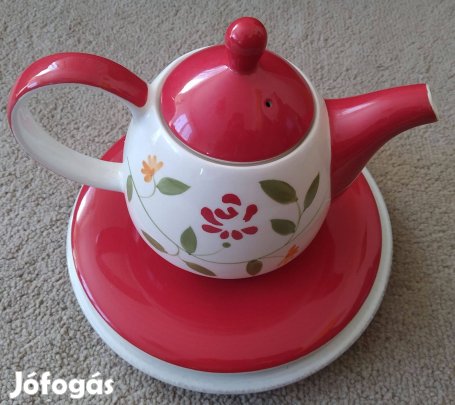 Tchibo teáskanna ( új ) 20260320