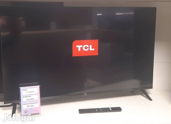 Tcl 40s5401a