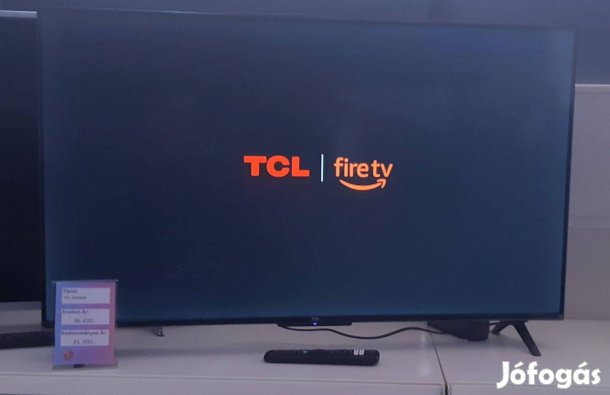 Tcl 43pf650 4k uhd
