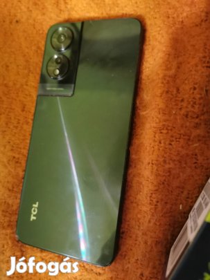 Tcl 500 szürke mobil telefon újszerű