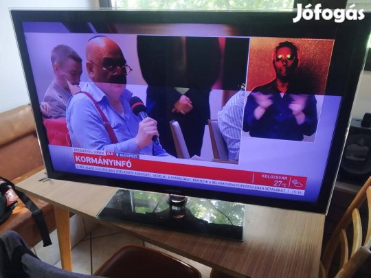 Tcon V460HK1-C01 alaplap BN41-01604 táp PD46A1D_Bhs LCD hiba UE40D6000