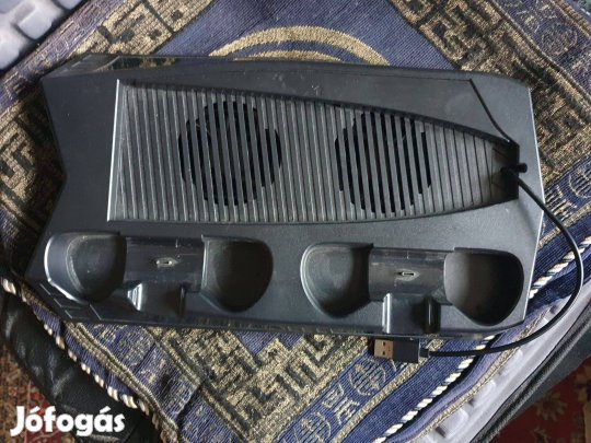 Tcos Tech PS5 függőleges állvány Playstation 5 konzolhoz