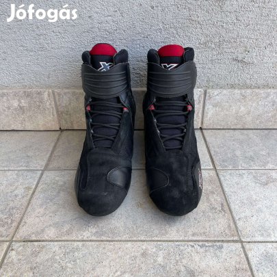 Tcx túra utcai motoros cipő