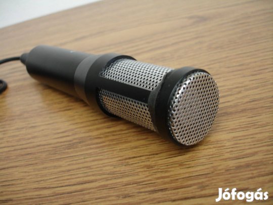 Tdbest USB mikrofon PC laptop streaming podcast beszéd mikrofon USB