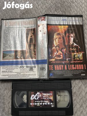 Te vagy a legjobb vhs nagytok akció