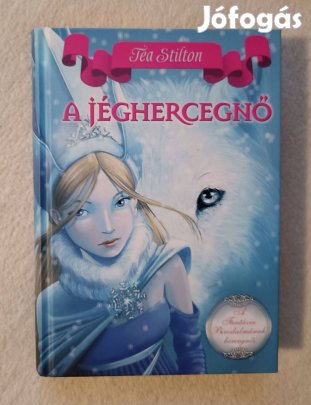 Tea Stilton A jéghercegnő
