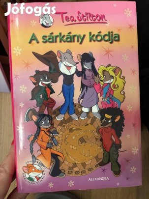 Tea Stilton könyvcsomag 6 db