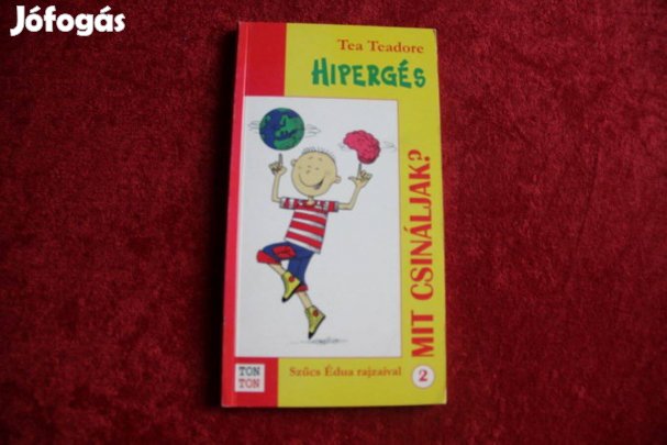 Tea Teadore: Hipergés