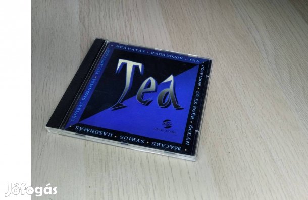 Tea - Tea / CD 1994 ( Gong )