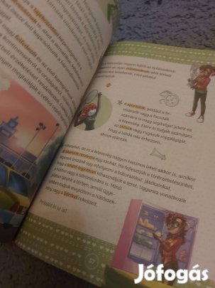 Tea stilton foglalkoztató/könyv