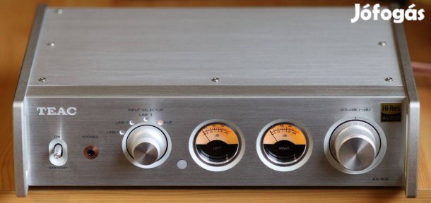 Teac AX-505 Stereo Integrált erősítő