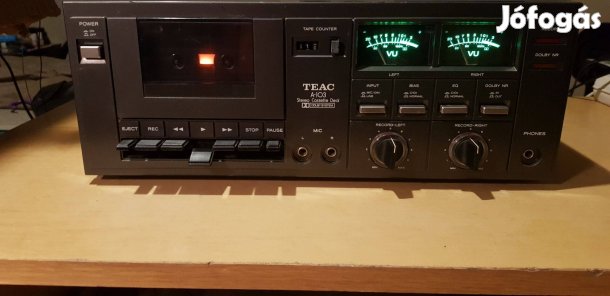 Teac A 103 kazettás hifi magnó deck