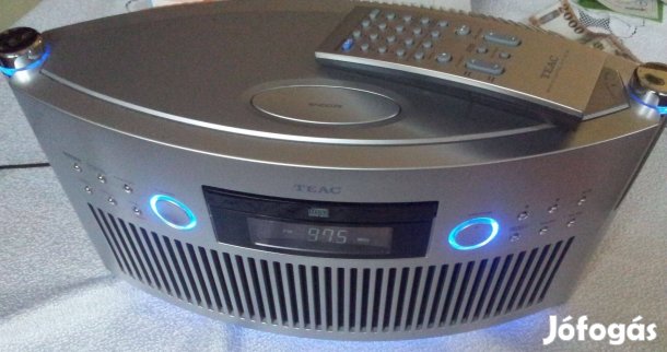 Teac SR-L50 Cd, Rádióserősítő