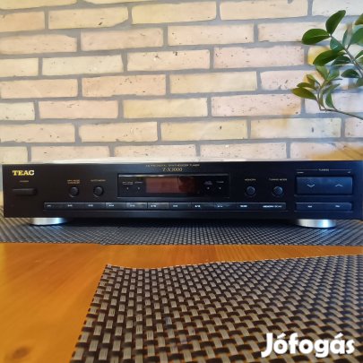 Teac T-X3000 tuner eladó