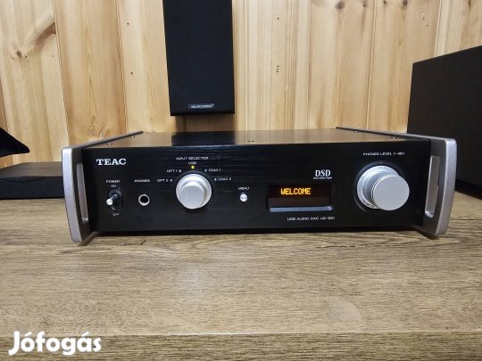 Teac UD-501 DAC DSD Akciós 