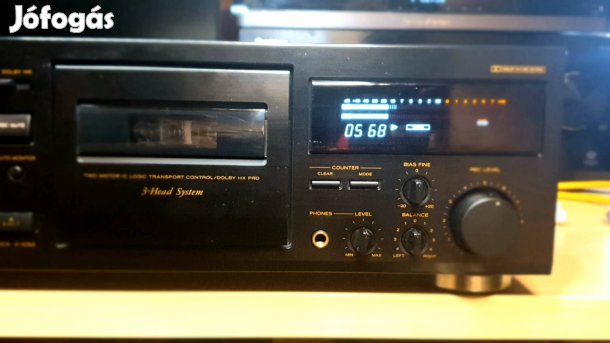 Teac V-1050 3 fejes deck... kiváló állapotban eladó 
